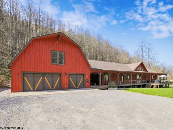 2246 Cravens Run Road, Elkins, WV 26241