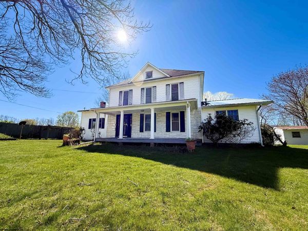 28 Crestview Drive, Hambleton, WV 26269