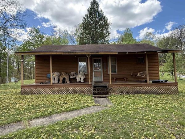 15 Browns Mountain Road, Hacker Valley, WV 26222