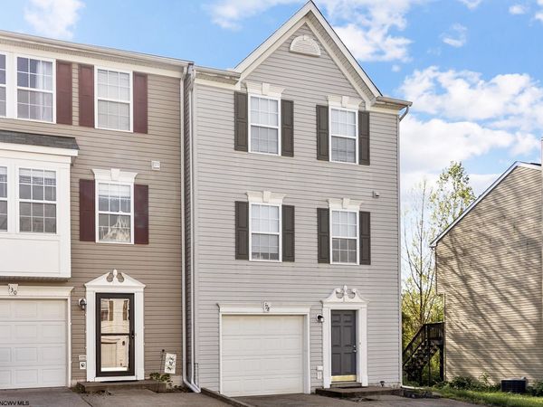 128 Birds Eye View Drive, Morgantown, WV 26501