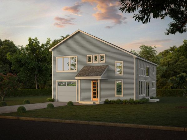 Lot 6 Village Circle , Brunswick, ME 04011