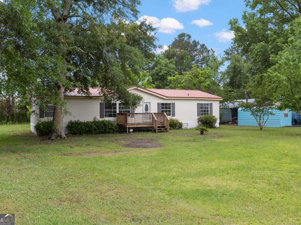 160 Sarah Drive, Brunswick, GA 31525