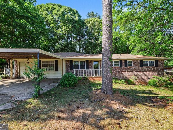 6066 Yoni Drive, Douglasville, GA 30135