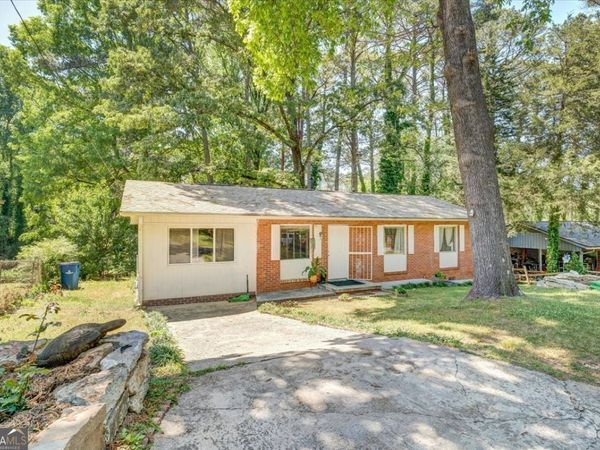 2123 Westover Drive, East Point, GA 30344