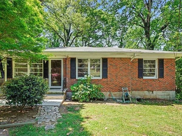 1689 San Gabriel Avenue, Decatur, GA 30032