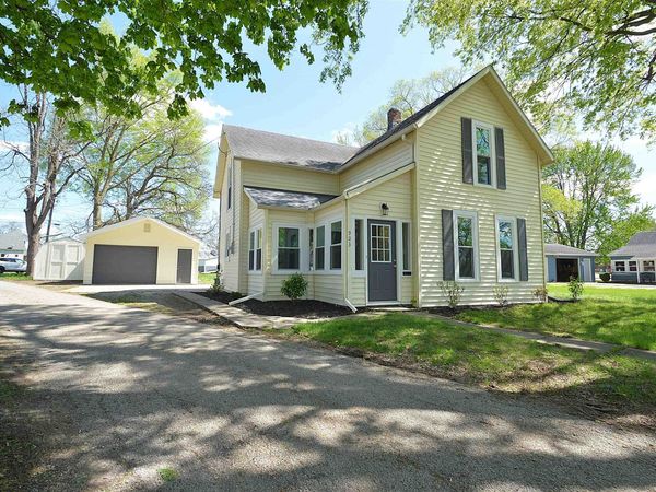 903 Winchester Street, Decatur, IN 46733