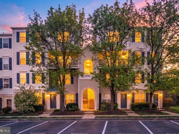 21840 ELKINS TERRACE, Unit 301, STERLING, VA 20166