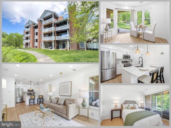 7594 A LAKESIDE VILLAGE DRIVE, Unit A, FALLS CHURCH, VA 22042