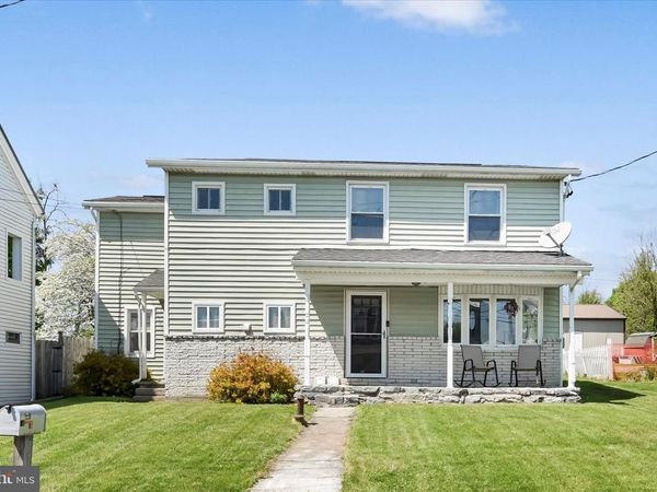 547 W MAIN AVENUE, MYERSTOWN, PA 17067