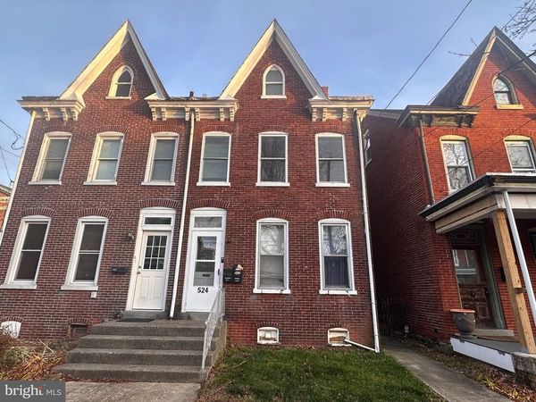 524 N FRANKLIN STREET , Unit APT 2, POTTSTOWN, PA 19464