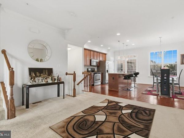 7206 WOOD MEADOW WAY , LANHAM, MD 20706