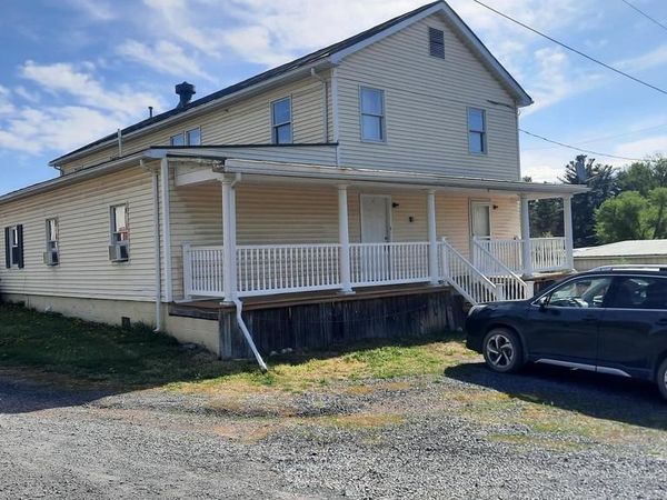 754 S MAIN STREET , Unit 4, WOODSTOCK, VA 22664