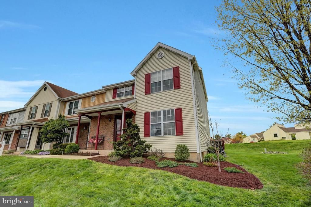 5438 AUTUMN DRIVE , HARRISBURG, PA 17111