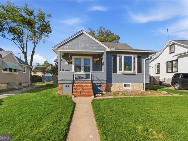 2812 KILDAIRE DRIVE, BALTIMORE, MD 21234