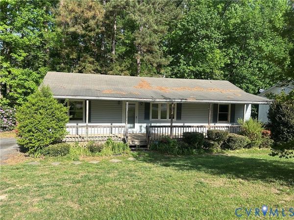 331 Pettus Street , South Hill, VA 23970