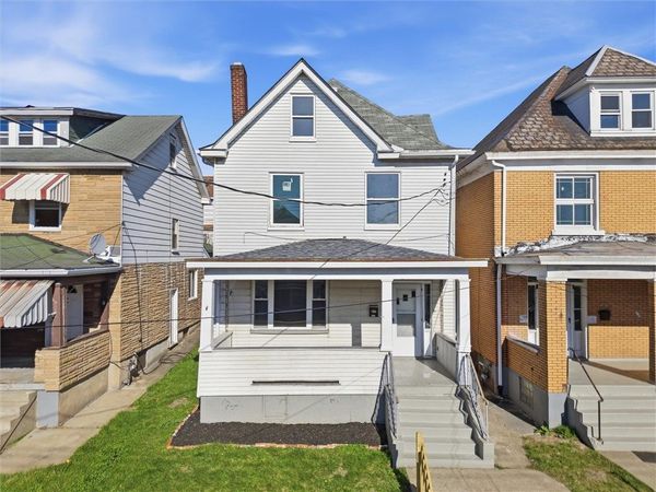 1405 Maple St, Mckeesport, PA 15132