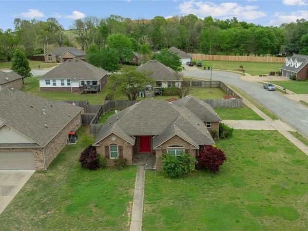 4657 Cory Street , Springdale, AR 72762
