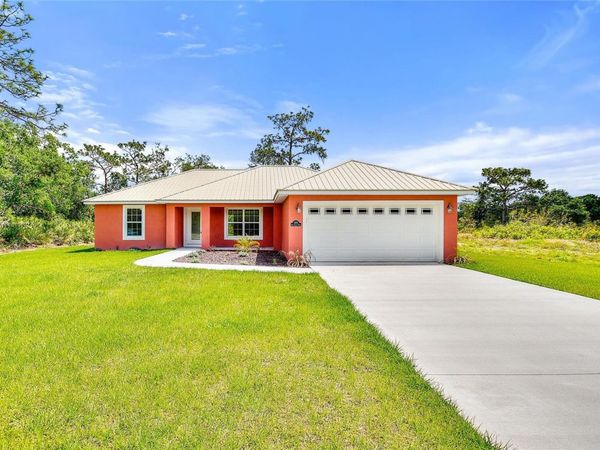 6301 RED GRANGE BOULEVARD, INDIAN LAKE ESTATES, FL 33855