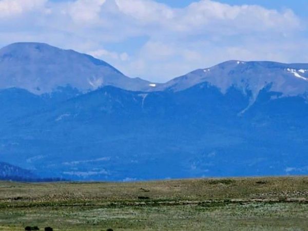 1828 Cheyenne Road , Hartsel, CO 80449