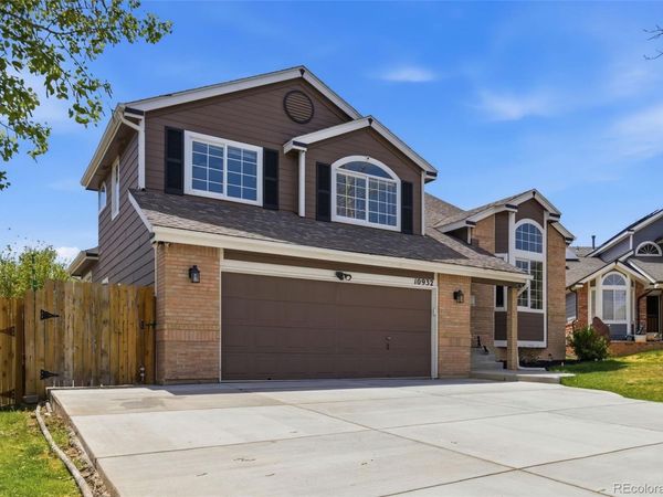 10932 W Bellwood Place, Littleton, CO 80127