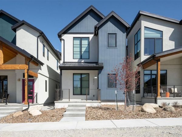 432 E Arkansas Street, Buena Vista, CO 81211
