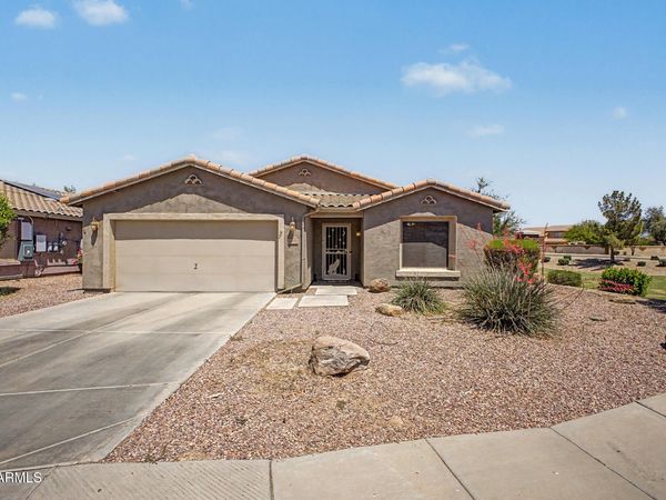 25656 W BLUE SKY Way, Buckeye, AZ 85326