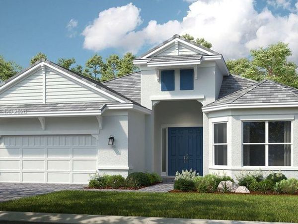 9918 SW Davanti Drive , Port St. Lucie, FL 34987