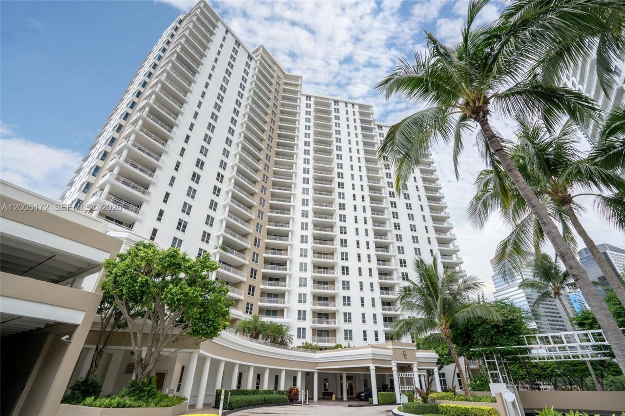 701 Brickell Key Blvd, Unit 710, Miami, FL 33131 Photo