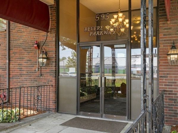 595 Revere Beach Pkwy, Unit 22, Revere, MA 02151
