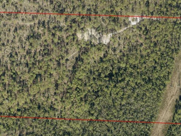 0 Dickerson Road , Fountain, FL 32438