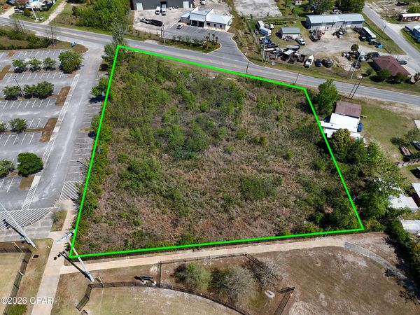 TBD Sherman Ave Avenue , Panama City, FL 32405