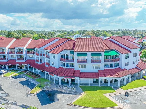 8730 Thomas Drive , Unit 1207B, Panama City, FL 32408