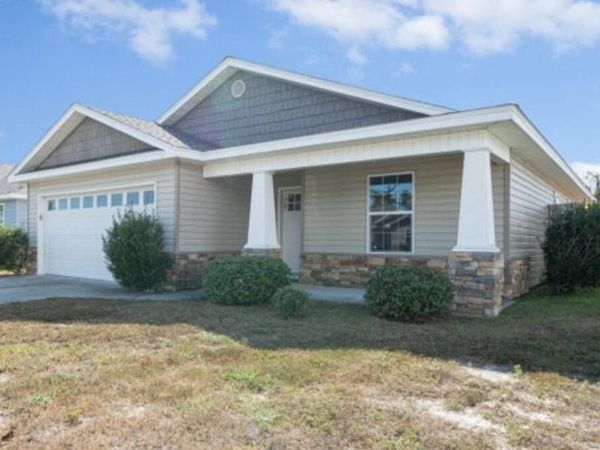 606 Diamonte Circle , Panama City, FL 32404