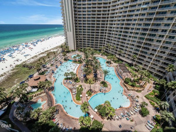 9900 S Thomas Drive , Unit 1125, Panama City Beach, FL 32408