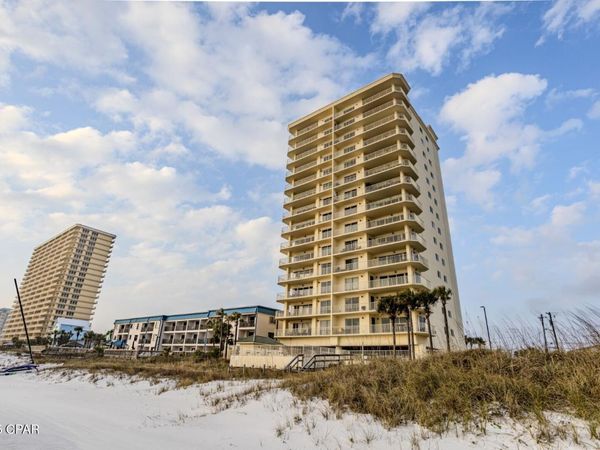 8601 Surf Drive , Unit 6W, Panama City Beach, FL 32408