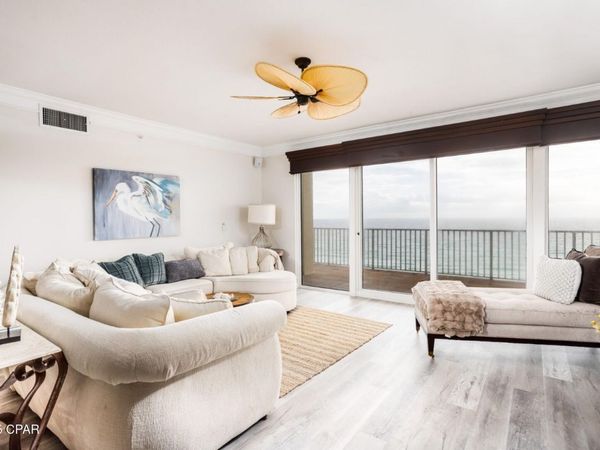 8601 Surf Drive , Unit 6W, Panama City Beach, FL 32408