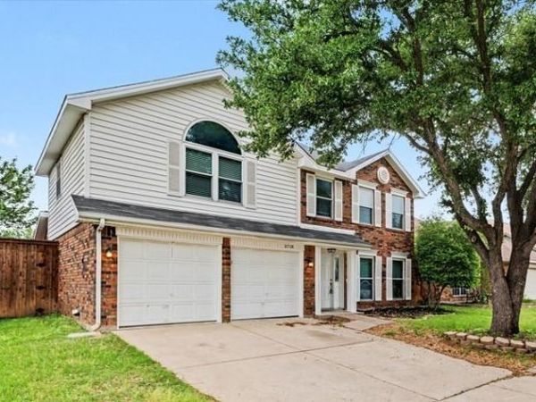 8708 Pedernales Trail, Fort Worth, TX 76118