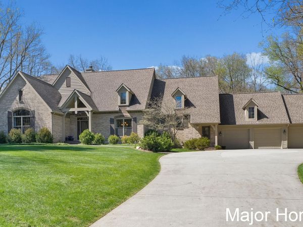 6163 Taylors Grove, Richland, MI 49083