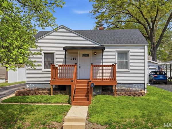 316 Lucinda Avenue , Belleville, IL 62221