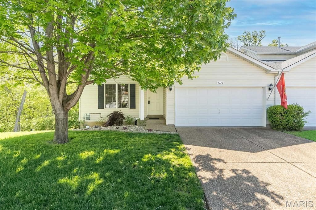 1079 Goss Court , Wentzville, MO 63385 Main Photo
