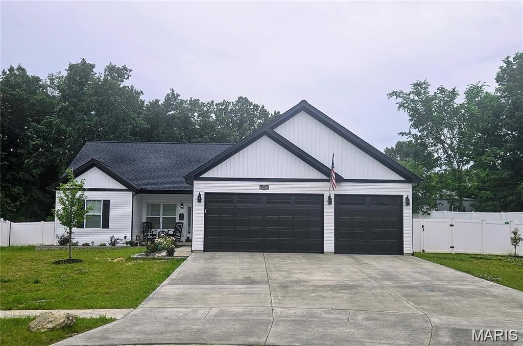 10711 Trenton Ln , Foristell, MO 63348 Main Photo