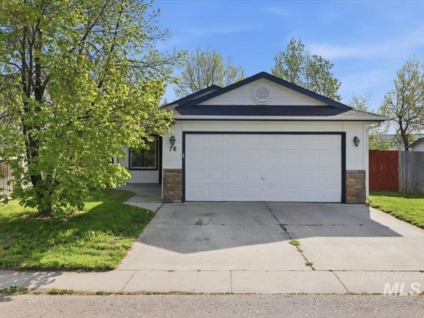 76 S Chase St, Nampa, ID 83687