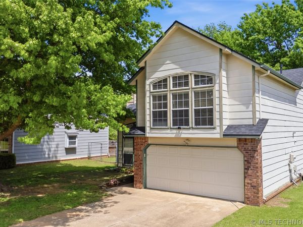 1509 N 26th Place, Broken Arrow, OK 74014