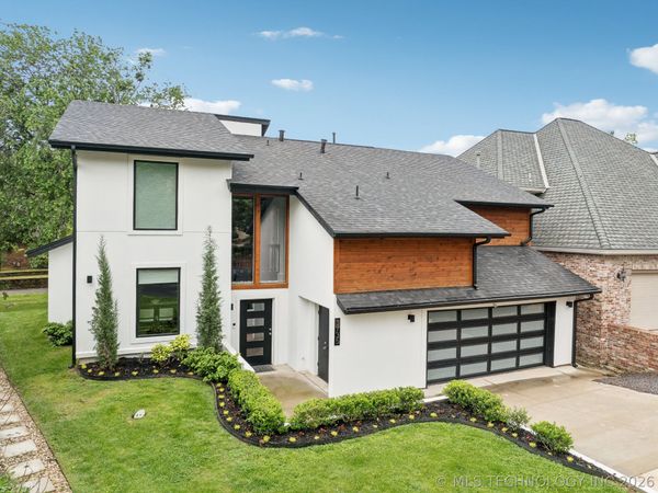 3735 E 64th Place , Tulsa, OK 74136