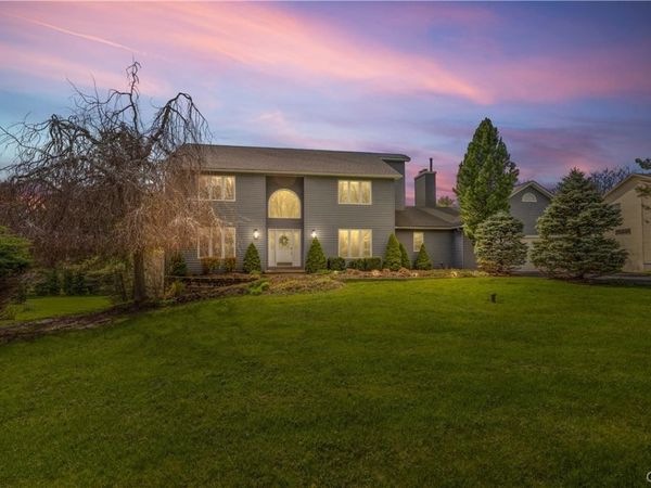 4520 Red Spruce Lane , Manlius, NY 13104