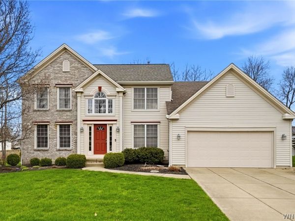 3460 Parkwood , Hamburg, NY 14075