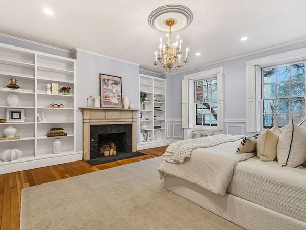 35 Mt Vernon Street, Unit 1, Boston, MA 02108