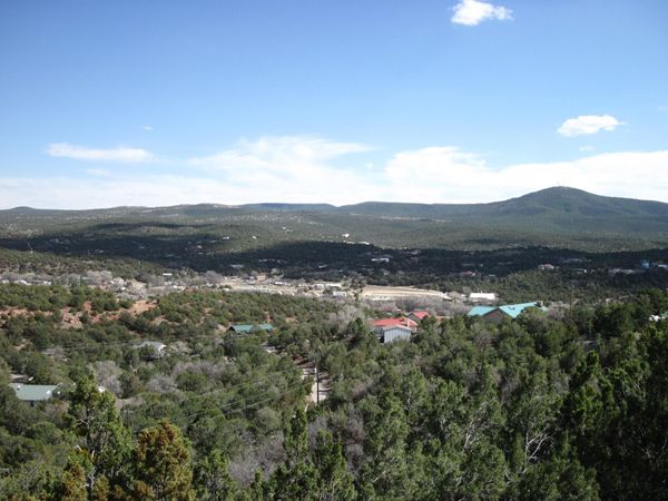 34 Eagle Trail , Tijeras, NM 87059