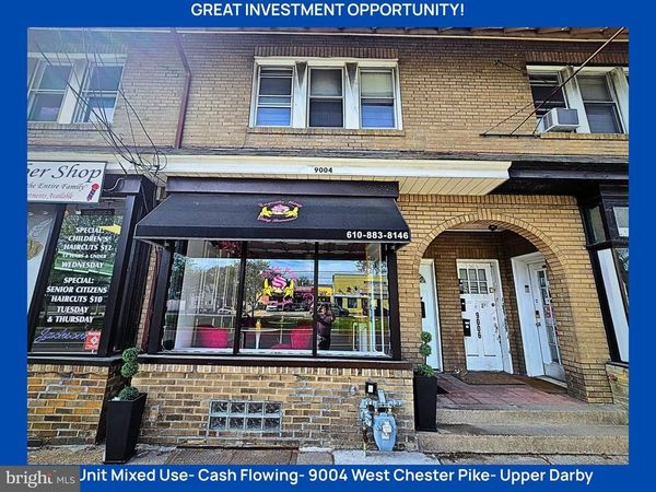 9004 WEST CHESTER PIKE , UPPER DARBY, PA 19082