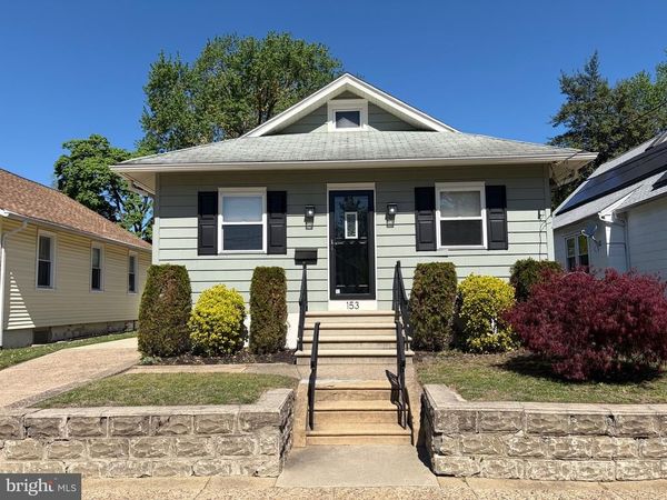 153 PRINCETON ROAD, AUDUBON, NJ 08106